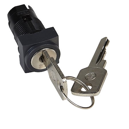 Cabecote Para Comutador 16Mm Com Chave Quadrado 2Posicoes To ZB6CGC SCHNEIDER