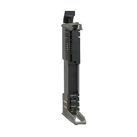 Base Para Módulos De Recepção E Alimentação Tm5 - 24 Vdc TM5ACBM01R SCHNEIDER
