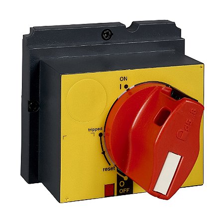 Manopla Rotativa Direta GV7AP04 SCHNEIDER