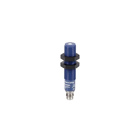 Sensor Ultrassonico D12 0.1M Pnp Na XX512A2PAM8 SCHNEIDER