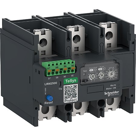Rele Termico Lr9G 500A Mola LR9G500 SCHNEIDER