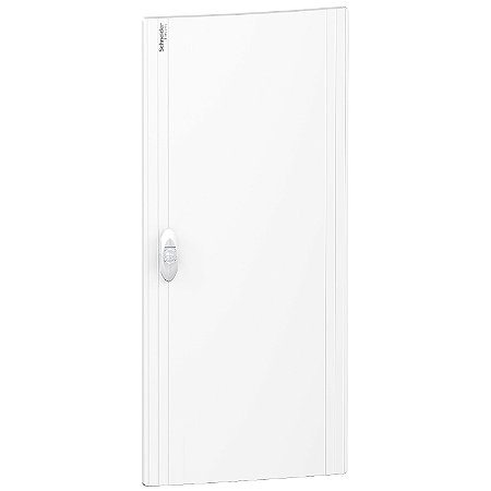 Porta Opaca Para Quadro De Distribuicao Pragma 3 Filas 39 Modulos PRA16313 SCHNEIDER
