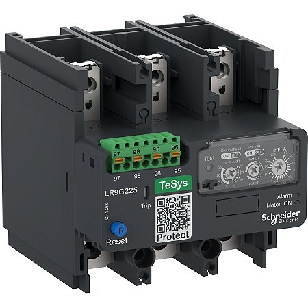 Rele Termico Lr9G 225A Mola LR9G225 SCHNEIDER