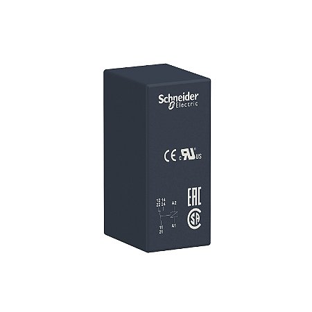 Relé De Interface, 16A, 1Naf, 230Vca RSB1A160P7 SCHNEIDER