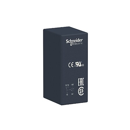 Relé De Interface, 12A, 1Naf, 48Vca RSB1A120E7 SCHNEIDER