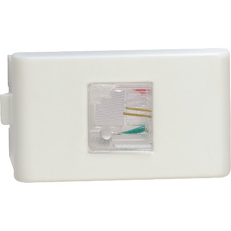 Modulo Tomada Rj11 2 Fios 1M Br PRM47201 SCHNEIDER
