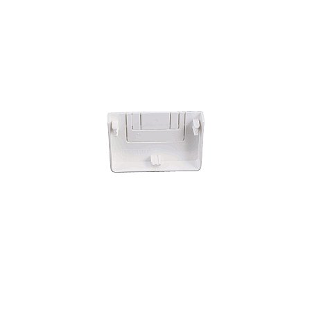 Tampa De Extremidade Dexson 60 X 40 Mm Branca DXN11105 SCHNEIDER