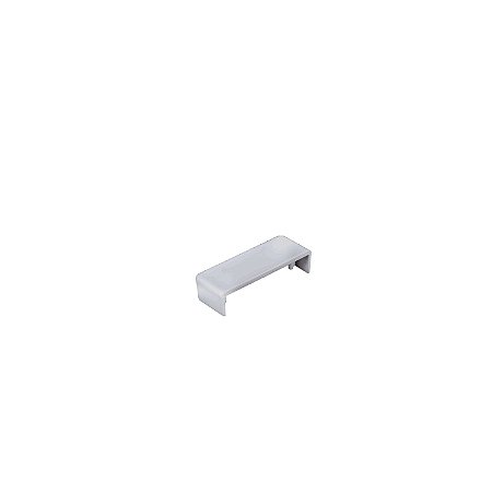 Tampa De Extremidade Dexson 20 X 12 Mm Branca DXN11045 SCHNEIDER