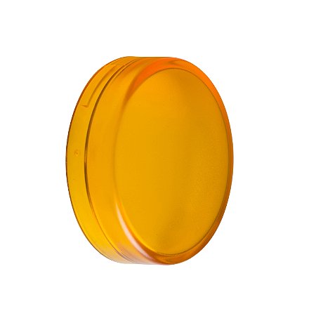 Lente Para Sinalizador Ba9S Amarelo ZBV015 SCHNEIDER