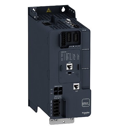 Inversor De Frequência Atv340 - 7.5Kw- 380-480 Vac Trifásico ATV340U75N4 SCHNEIDER