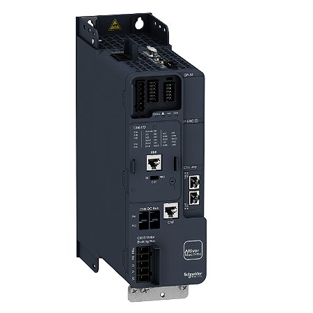 Inversor De Frequência Atv340 - 1.5Kw- 380-480 Vac Trifásico - Ethernet ATV340U15N4E SCHNEIDER