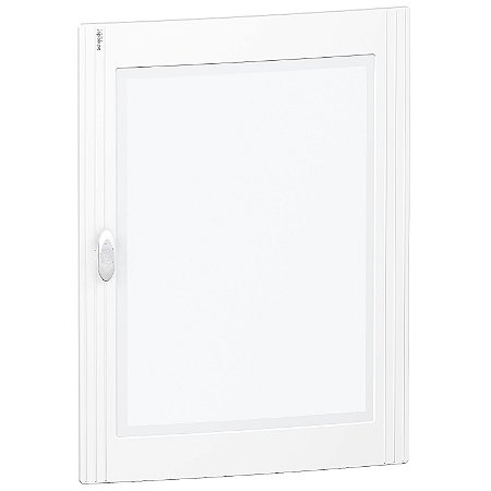 Porta Transparente Para Quadro De Distribuicao Pragma 4 Filas 96 Modulos PRA15424 SCHNEIDER