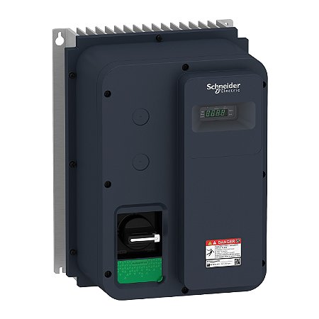 Inversor De Frequência Atv320 - 1.1Kw - 200-240 Vac Monofásico Com Seccionadora - Ip65 ATV320U11M2WS SCHNEIDER