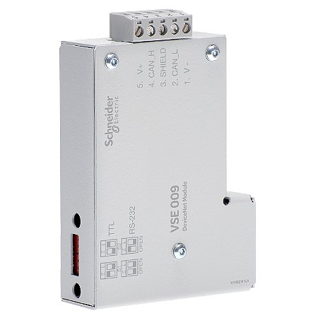 Easergy P3 Accessory Vse009 Devicenet Module REL52821 SCHNEIDER