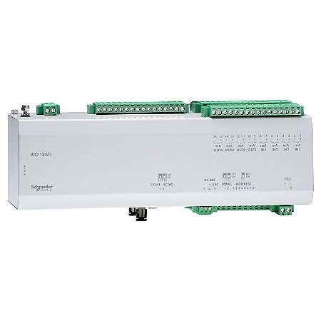 Easergy P3 Accessory Vio12Adse 48-230V Rtd Module 12 Rtd Inputs 4/4 Ma In/Out REL52814 SCHNEIDER