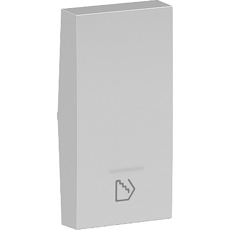 Tecla Para Interruptor / Pulsador Simbolo Escada 1M Al S71201674 SCHNEIDER