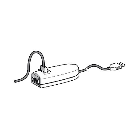 Ilp-R Programavel Com Fios Soltos - Cabo De Parametrizacao - Usb/Rs-485 VW3L1R402 SCHNEIDER