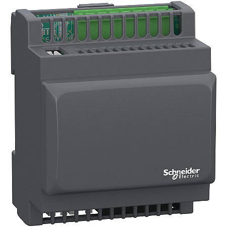 Módulo De Expansão Do M171 - 6 Entradas / 6 Saídas Digitais + 5 Entradas / 5 Saídas Analógicas - 24 Vdc TM171EO22R SCHNEIDER