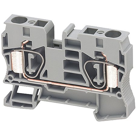 Conector Mola Seccao 10Mm2 2 Pontos Azul NSYTRR102BL APC