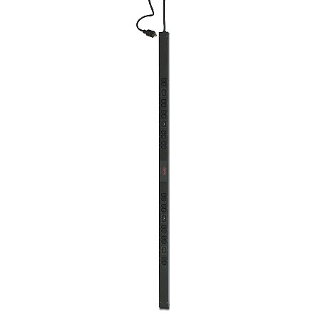 Pdu (Ude) Para Rack Básica, Não Ocupa Espaço Em U, 20 A, 208 V, (20)C13 E (4)C19 AP7540 APC