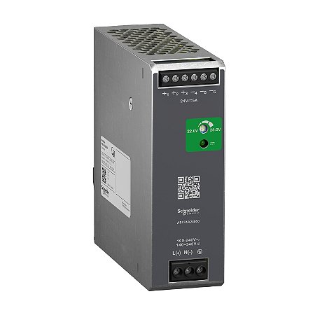 Fonte De Alimentação - 24 Vdc - 5 A - 120 W - 100/240 Vac Ou 140/340 Vdc - Monofásica ABLS1A24050 APC
