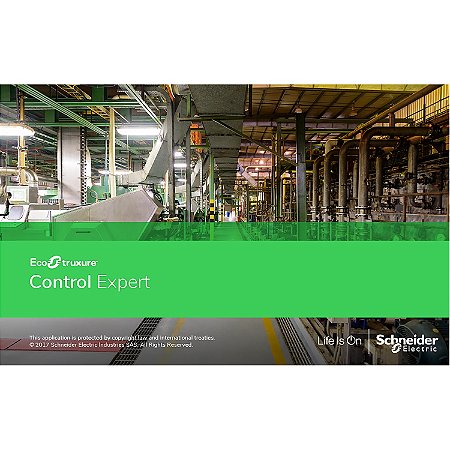 License, Ecostruxure Control Expert, Large (L) To Extra Large (Xl), Single, Paper License CEXUPGCZXSPMZZ APC