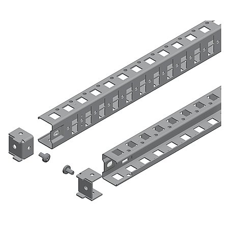 Perfil De Montagem 40Mm P/ Painel 800Mm Cj. 2 Pcs NSYSUCR4080 APC