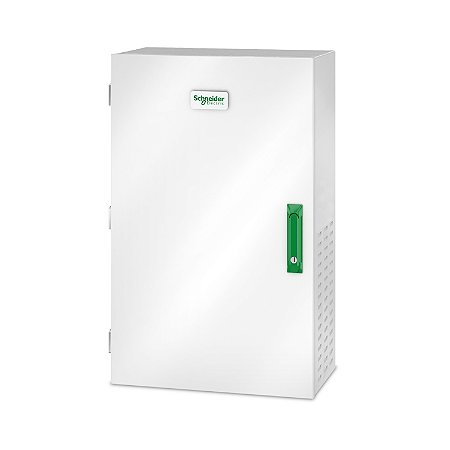Caixa De Interruptores De Baterias Para Nobreak Galaxy Vm De 630 A, El GVMBBB630EL SCHNEIDER