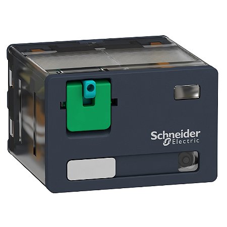 Rele De Potencia Com Led 4Nanf 15A 24Vcc RPM42BD SCHNEIDER