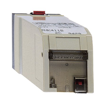 Rele Auxiliar Com Memoria Com Memoria 125 Vcc RHK412G APC