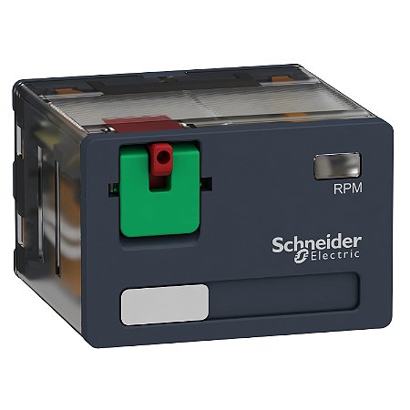 Rele De Potencia 4Nanf 15A 120Vca RPM41F7 APC
