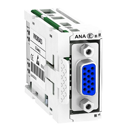 Placa De Encoder Analogico Para Acionamento Modular VW3M3403 APC