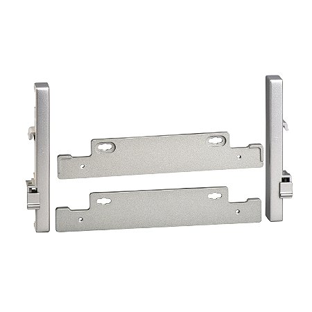 Adaptador Para Trilho Din Para S-Box Pc Universal Hmibsu HMIYADBSUDIN21 APC
