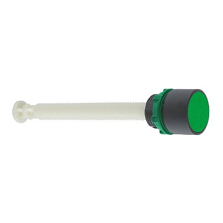 Botão Ø22Mm Plástico Para Rearme, Verde, Distância De Atuação 17...120Mm XB5AA831 SCHNEIDER