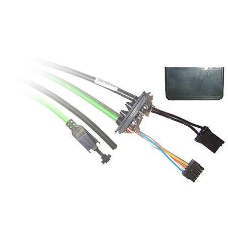 Kit De Cabos Para Motores Integrados VW3L2T001R30 APC