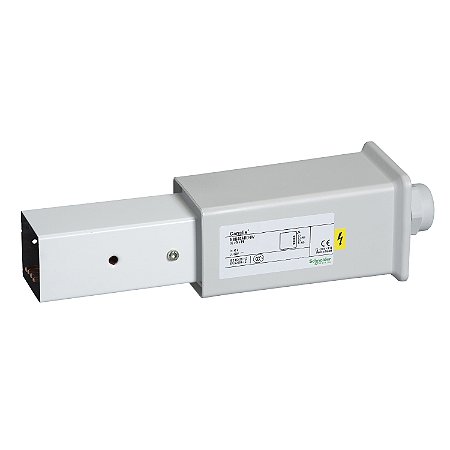 Caixa De Ligacao Kbb 40A A Dir - W Canalis KBB40ABD4W SCHNEIDER