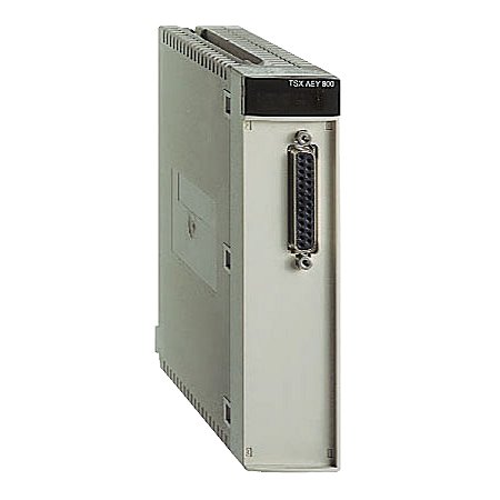 Modulo Premium 4 Entradas Analogicas Rapidas Conf Coated TSXAEY420C SCHNEIDER