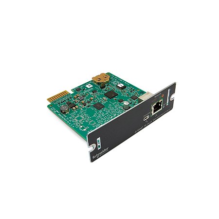 Ups Network Management Card 3 AP9640 SCHNEIDER