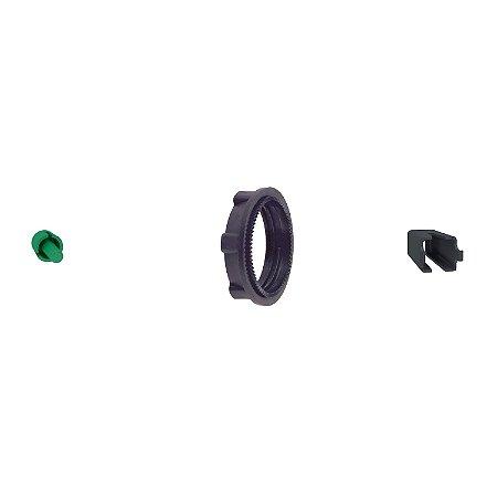 Kit De Acessorios Para Teclado Usb Iluminado Para Ihm HMIZKITRA1 SCHNEIDER
