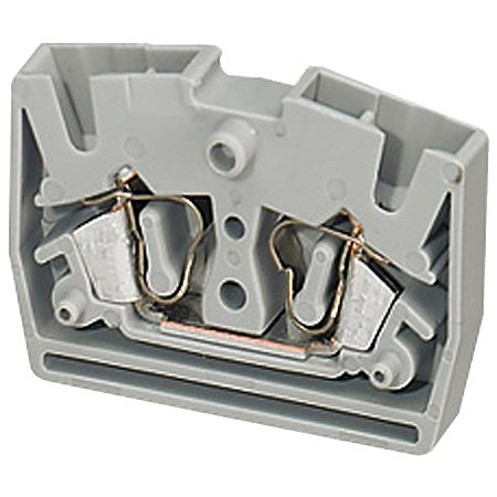 Conector Mola Mini Para Instalacao Direta 2.5Mm2 2 Pontos Cinza NSYTRR22MF SCHNEIDER