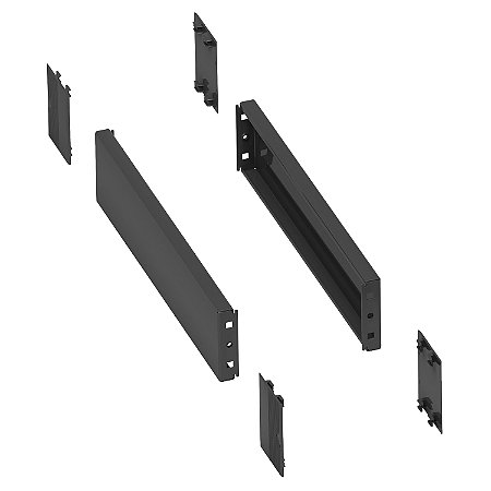 Elementos Laterais Para Base Soleira 100X400Mm NSYSPS4100SD APC