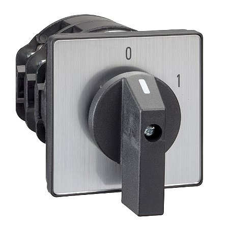 Chave Comutadora Reversora 150A 1 0 2 4Polos K150H004UP SCHNEIDER