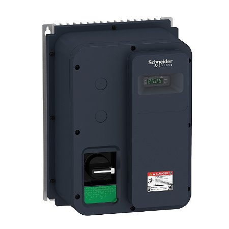 Inversor De Frequência Atv320 - 1.1Kw - 380-480 Vac Trifásico Com Seccionadora - Ip65 ATV320U11N4WS SCHNEIDER