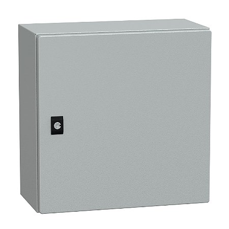 Caixa De Sobrepor Metalica 400X400X200Mm NSYCRN44200 SCHNEIDER