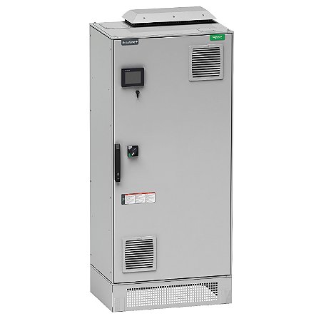 Active Harmonic Filter - 200 A 380..480 V Ac - Ip54 Enclosure PCSP200D5IP54 APC