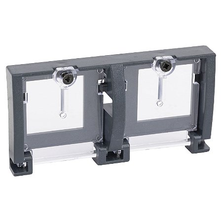 Pushbutton Padlocking Device - Assembled 48536-A APC