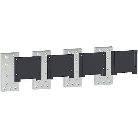 Conexao Inferior Frontal Mtz2 20 4P Fixo LV848127 SCHNEIDER