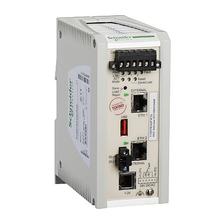 Connexium Industial Firewall - 2 Ports For Copper TCSEFEC23F3F21 APC