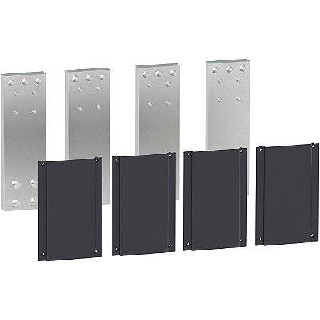 Conexao Frontal Sup Mtz2 08-16 - 4P Fixo LV848153 APC