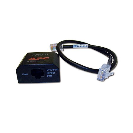 Acessório De E/S De Contato Seco Da Apc AP9810 APC